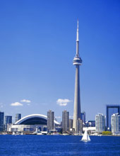 Toronto is one of the world`s best cities. 