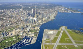 Toronto Election Issue - Island Airport