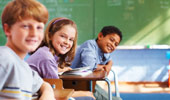 Work with school boards