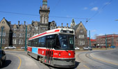Toronto Election Issue - TTC